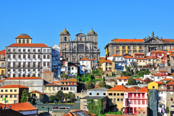 Investimento imobiliario em Portugal